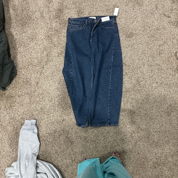 Abercrombie and Fitch Barrel Jean 29 - Picture 9 of 9
